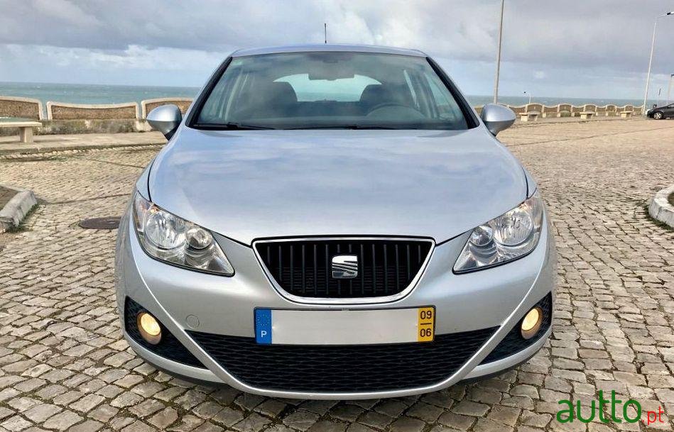 2009' SEAT Ibiza Muito Estimado photo #4