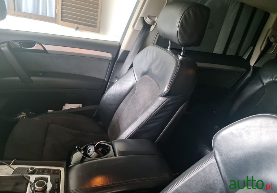 2006' Audi Q7 photo #3