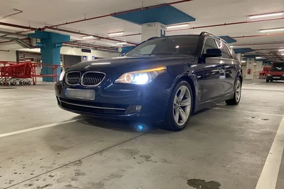 2007' BMW Série 5 Da Touring Sport