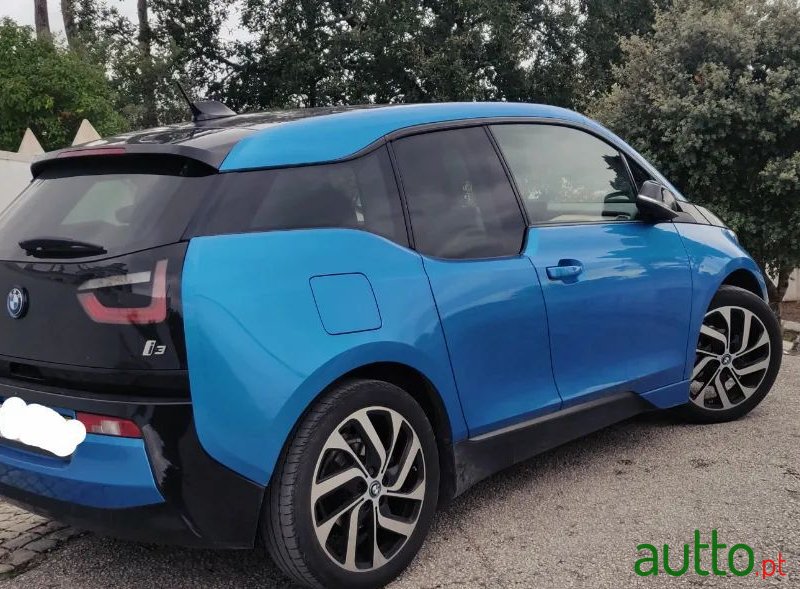 2017' BMW i3 photo #4