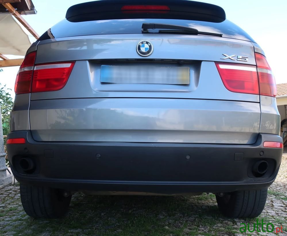 2009' BMW X5 35 D Xdrive photo #3