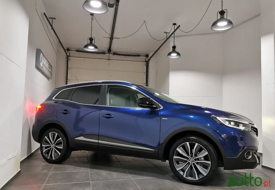 2018' Renault Kadjar photo #4