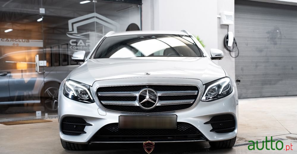 2020' Mercedes-Benz Classe E photo #5