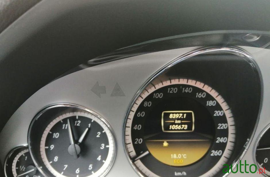 2012' Mercedes-Benz E-250 photo #1