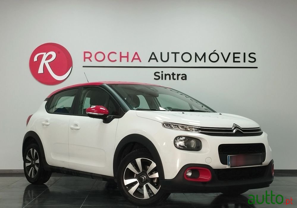 2018' Citroen C3 photo #3
