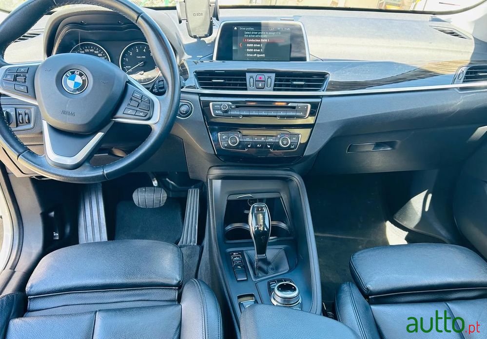 2017' BMW X1 Sport Auto photo #6