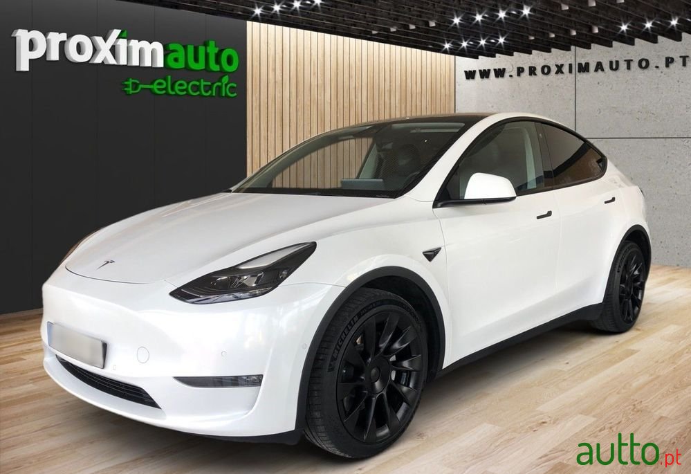 2021' Tesla Model Y photo #1