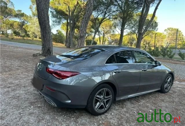 2021' Mercedes-Benz Classe Cla E Amg Line photo #4