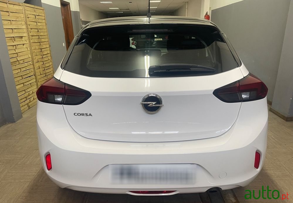 2021' Opel Corsa 1.2 Edition photo #6