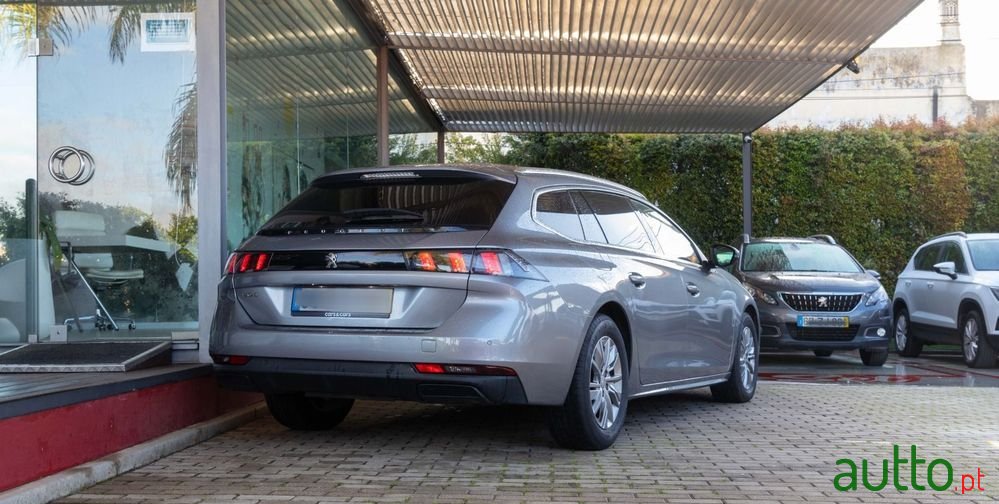 2019' Peugeot 508 Sw photo #4