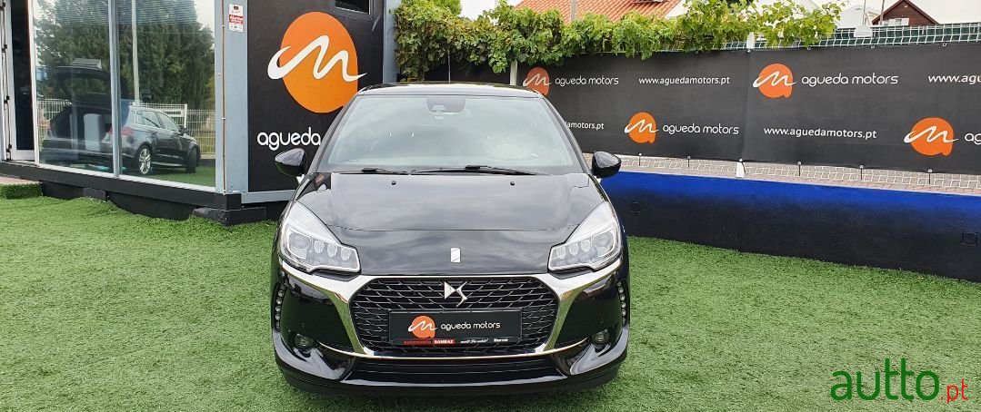 2018' DS Automobiles Ds3 photo #3