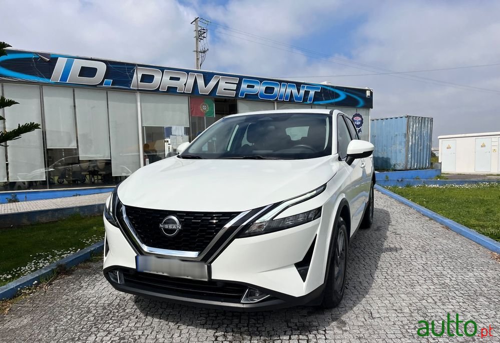 2023' Nissan Qashqai photo #2