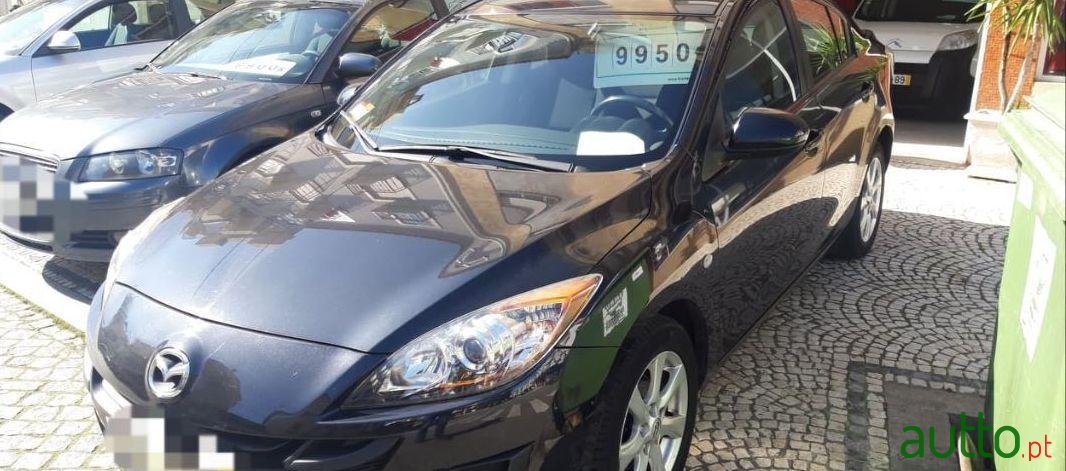 2010' Mazda 3 Mazda3 photo #1