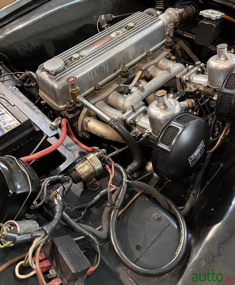 1980' Triumph TR7 photo #6