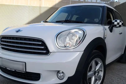 2013' MINI Countryman Cooper D All4