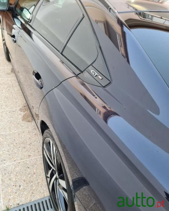 2018' Peugeot 508 photo #4