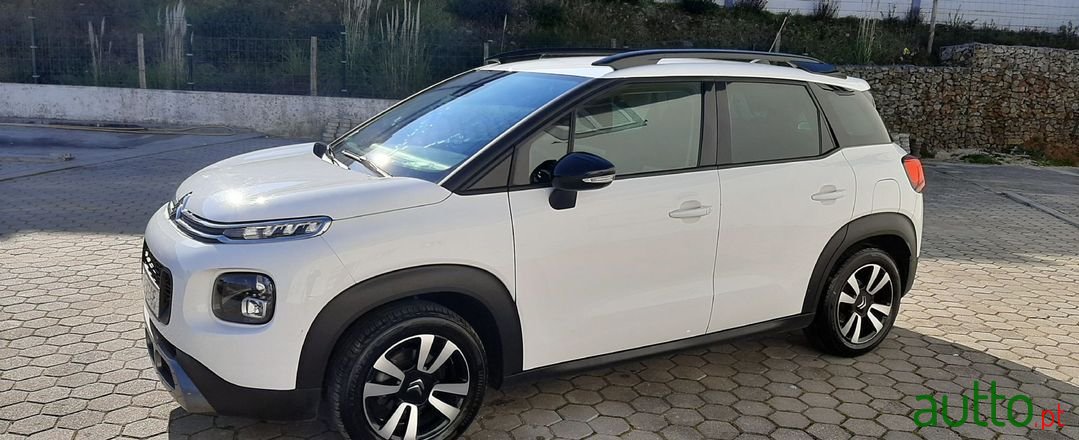 2019' Citroen C3 Aircross photo #5
