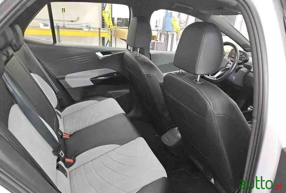 2022' Volkswagen ID.3 Pro S photo #5