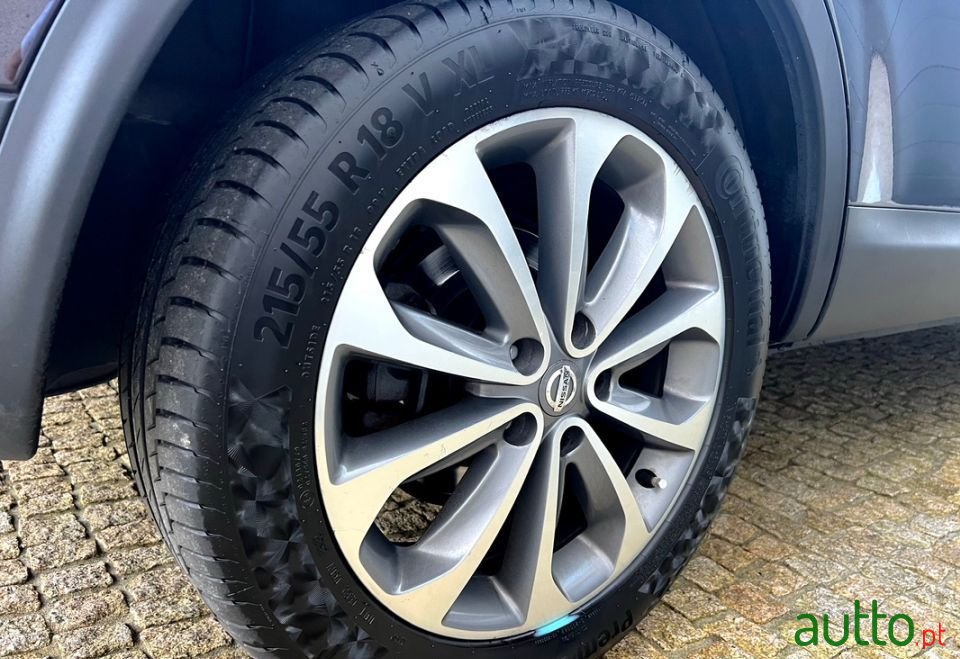 2009' Nissan Qashqai photo #5