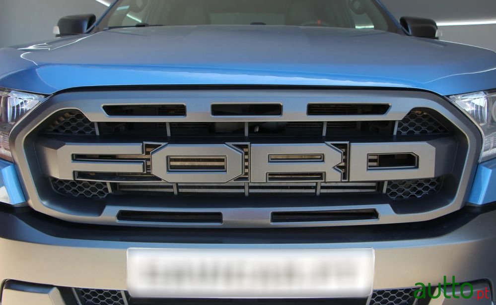 2020' Ford Ranger photo #6