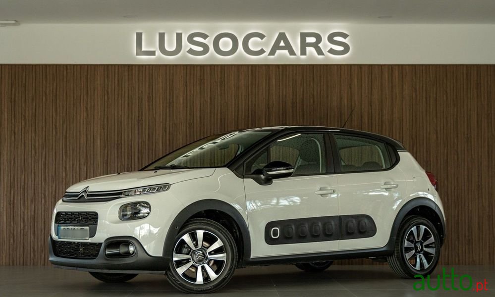 2019' Citroen C3 photo #1