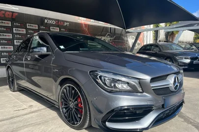 2017' Mercedes-Benz Classe Cla