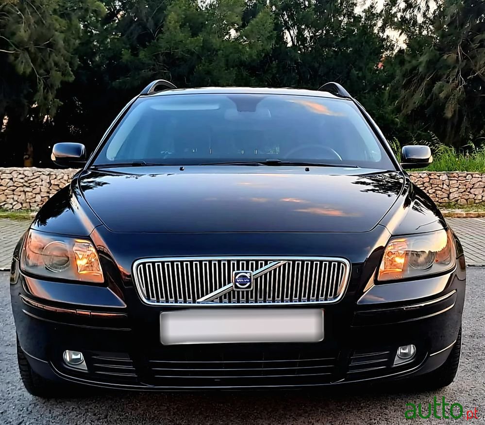 2006' Volvo V50 1.6 D Nível 3 photo #4