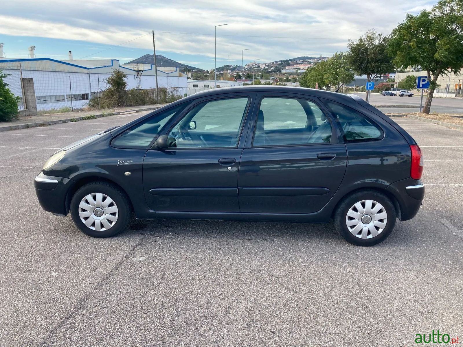 2006' Citroen Xsara Picasso photo #6