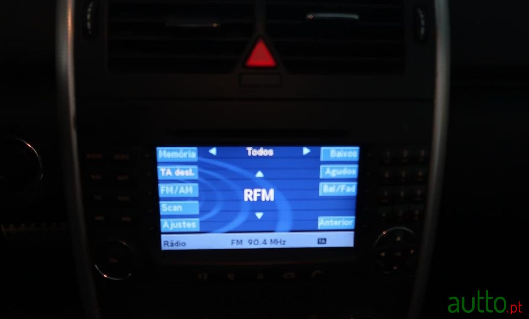 2007' Mercedes-Benz A-200 photo #5