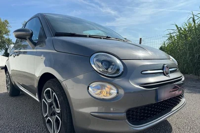 2022' Fiat 500