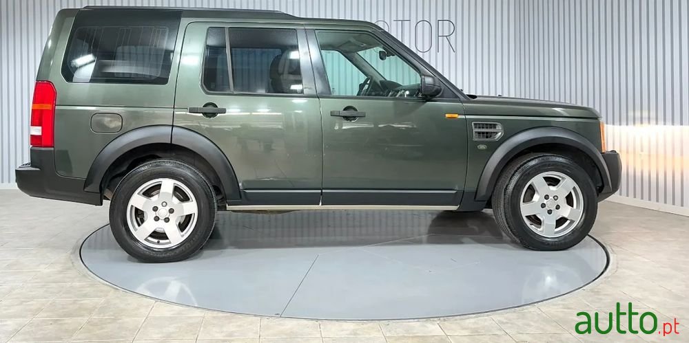 2006' Land Rover Discovery photo #4