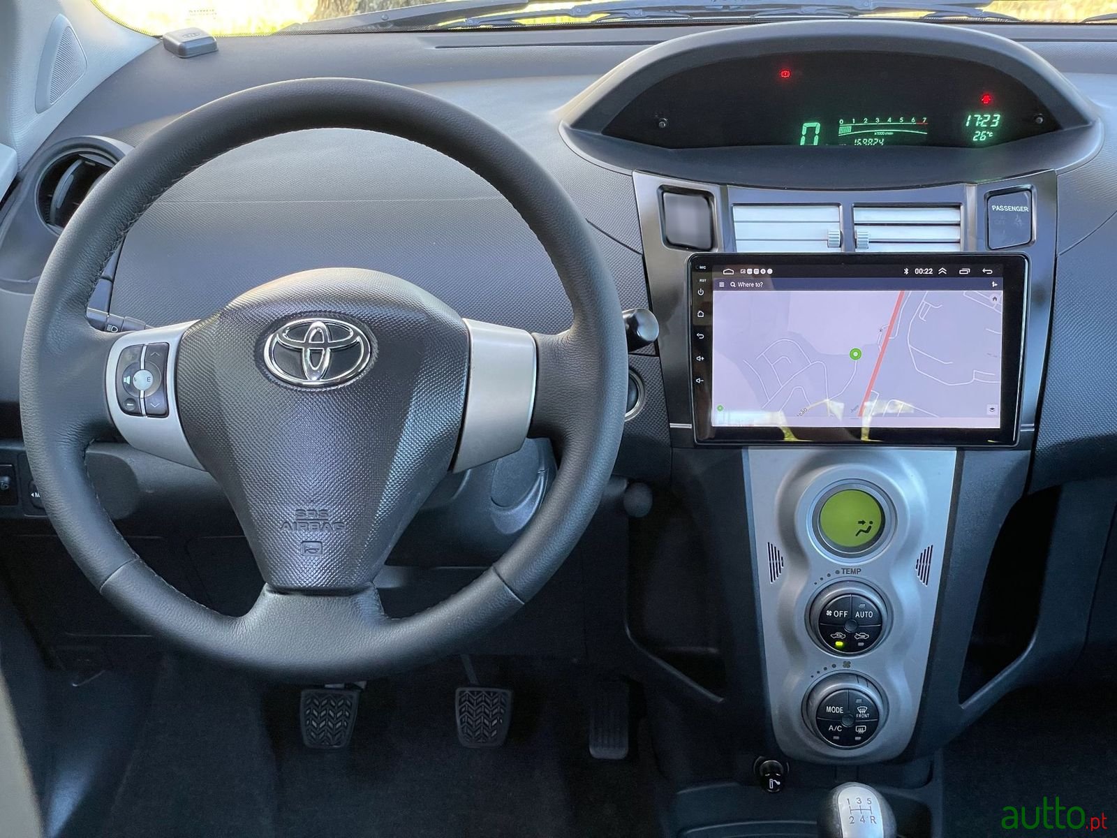 2007' Toyota Yaris photo #5