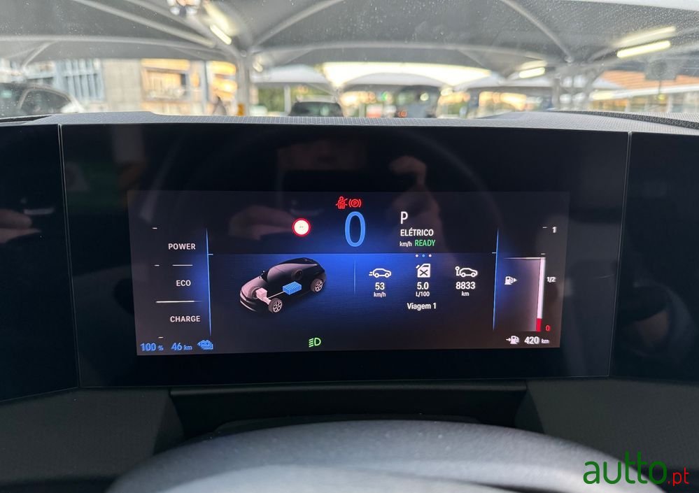 2023' Opel Astra 1.6 T Phev Elegance photo #6