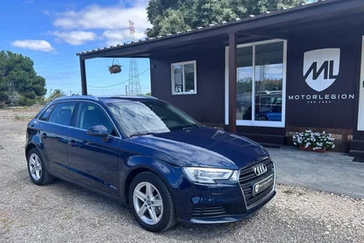 2017' Audi A3 Sportback