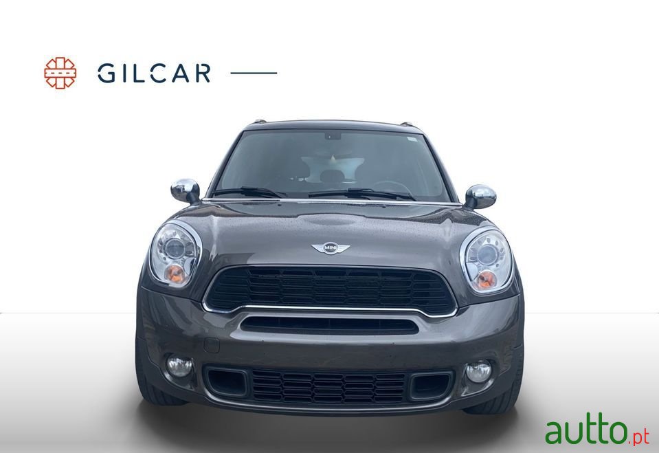 2010' MINI Countryman photo #3