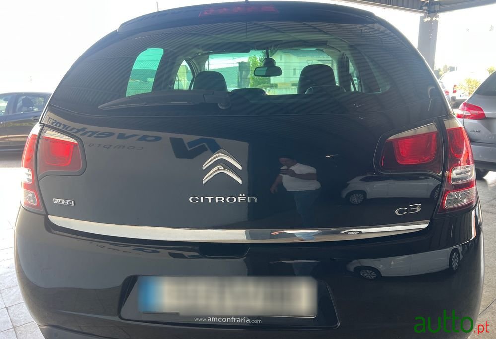 2016' Citroen C3 photo #5