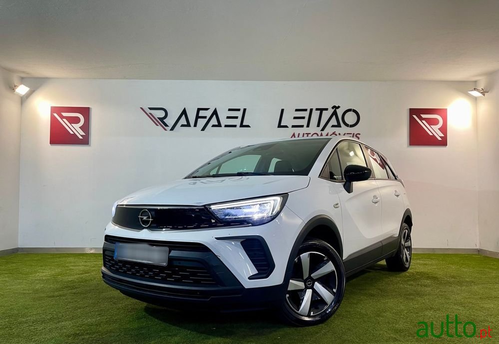 2023' Opel Crossland photo #1