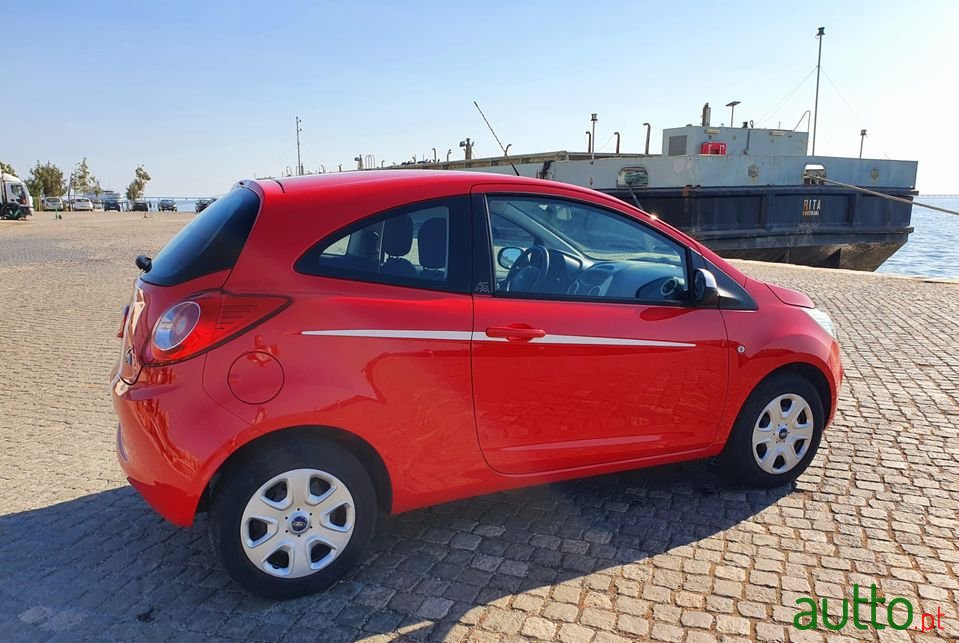 2015' Ford Ka photo #1