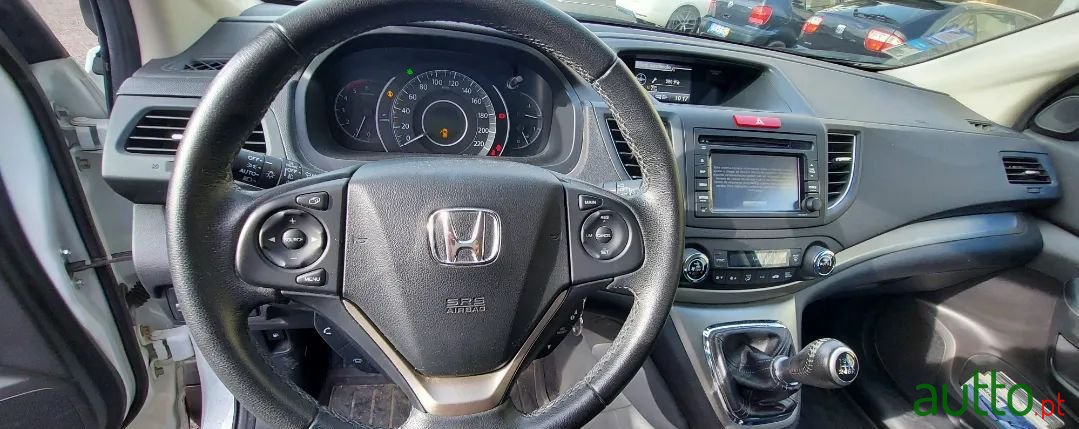 2014' Honda CR-V photo #5