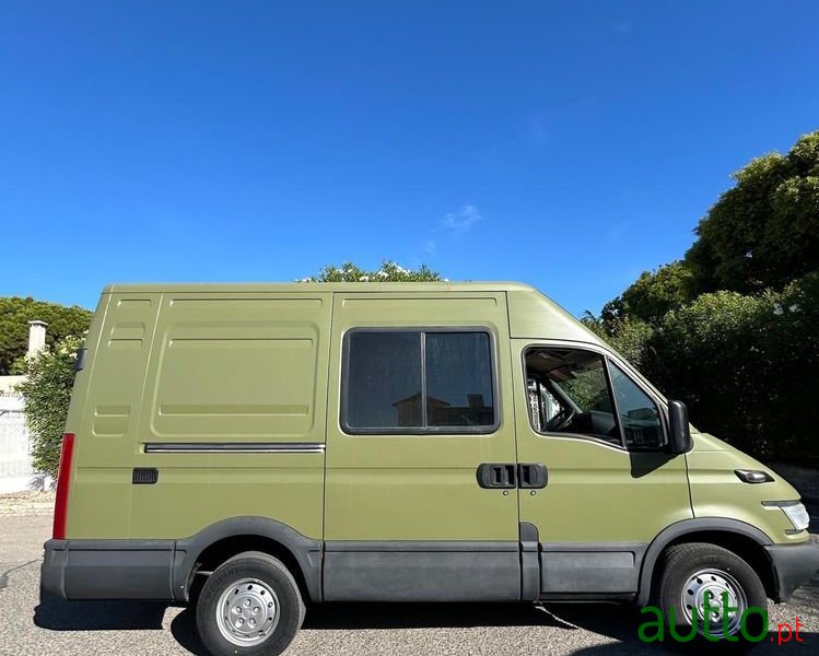 2007' Iveco Daily photo #1