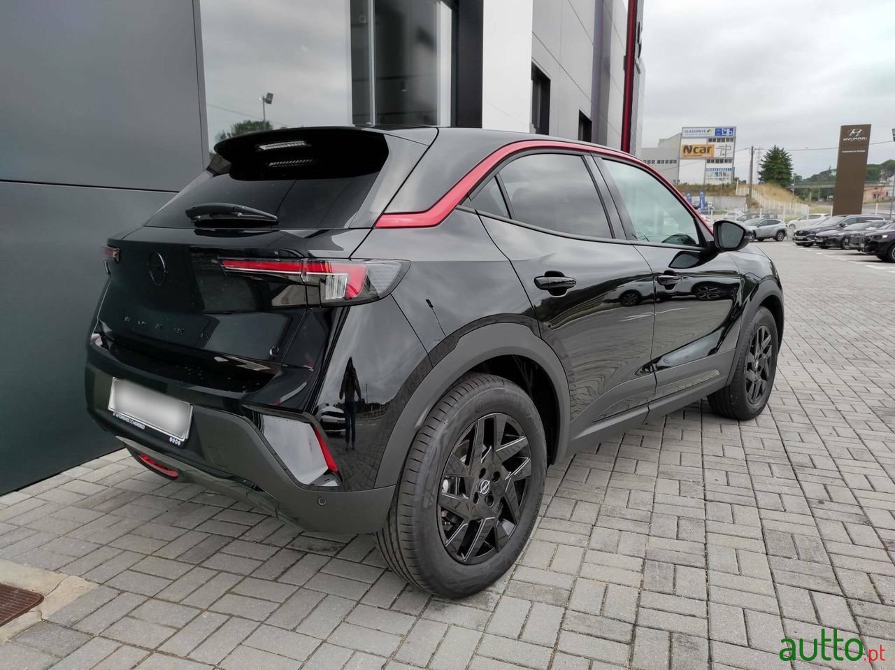 2023' Opel Mokka E photo #5