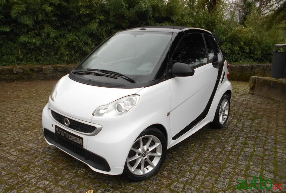 2012' Smart Fortwo photo #3