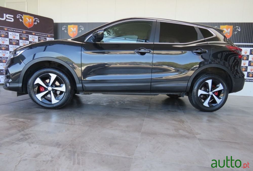 2019' Nissan Qashqai photo #5