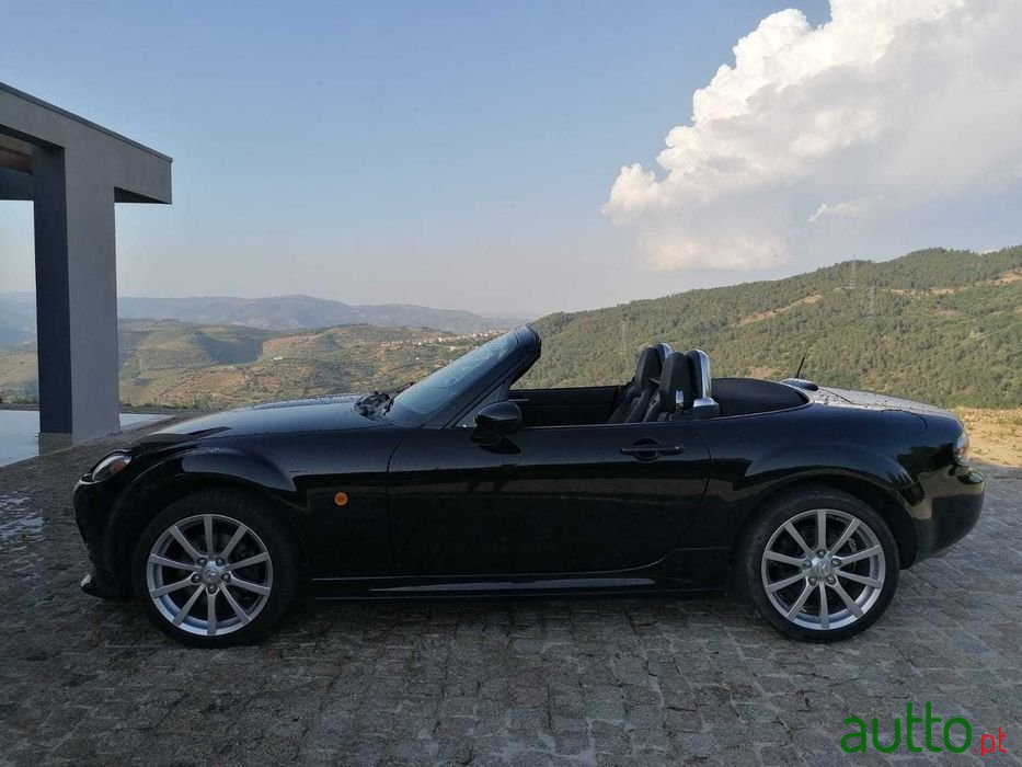 2007' Mazda MX-5 photo #1