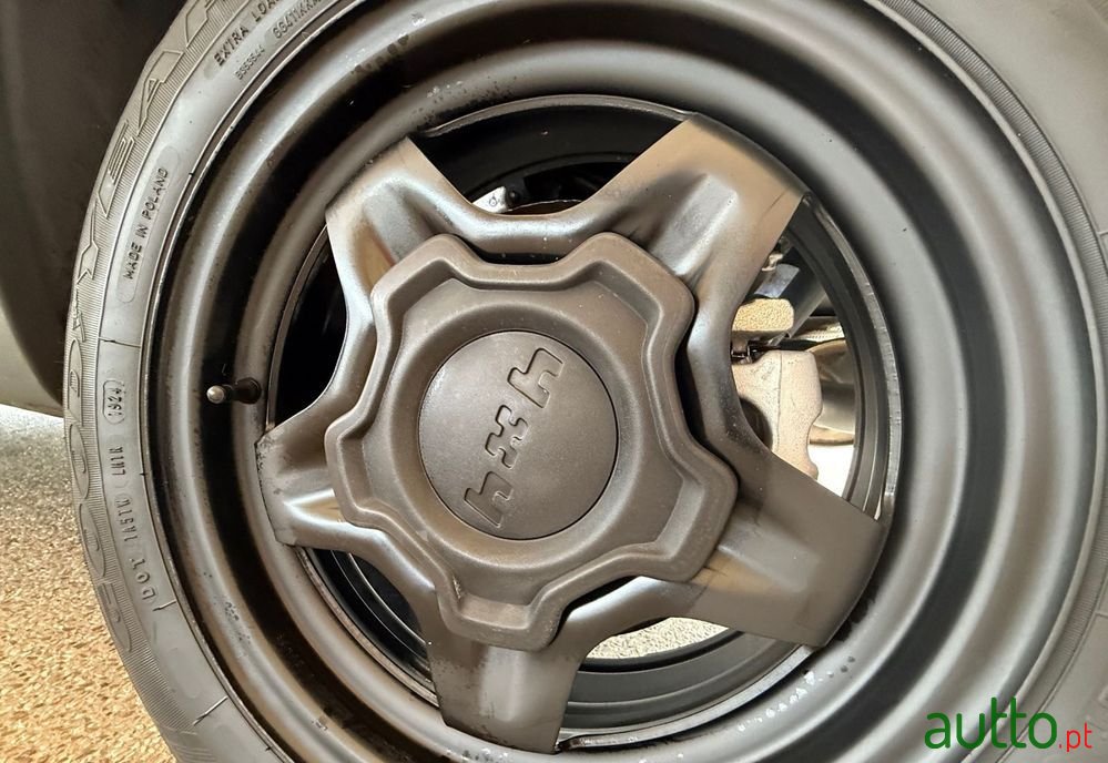 2019' Fiat Panda photo #4