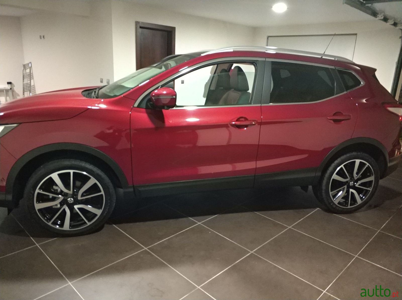 2017' Nissan Qashqai TopOf Range 1.6 TECHNA PREMIUM photo #2