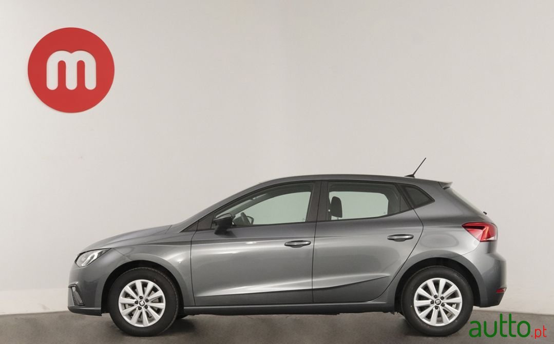 2019' SEAT Ibiza photo #4