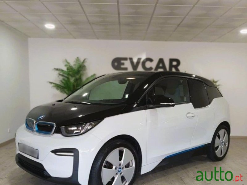 2019' BMW Série I 120Ah photo #1