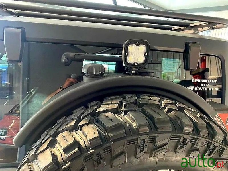 2014' Jeep Wrangler photo #5