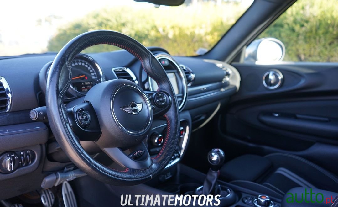 2017' MINI Clubman photo #5